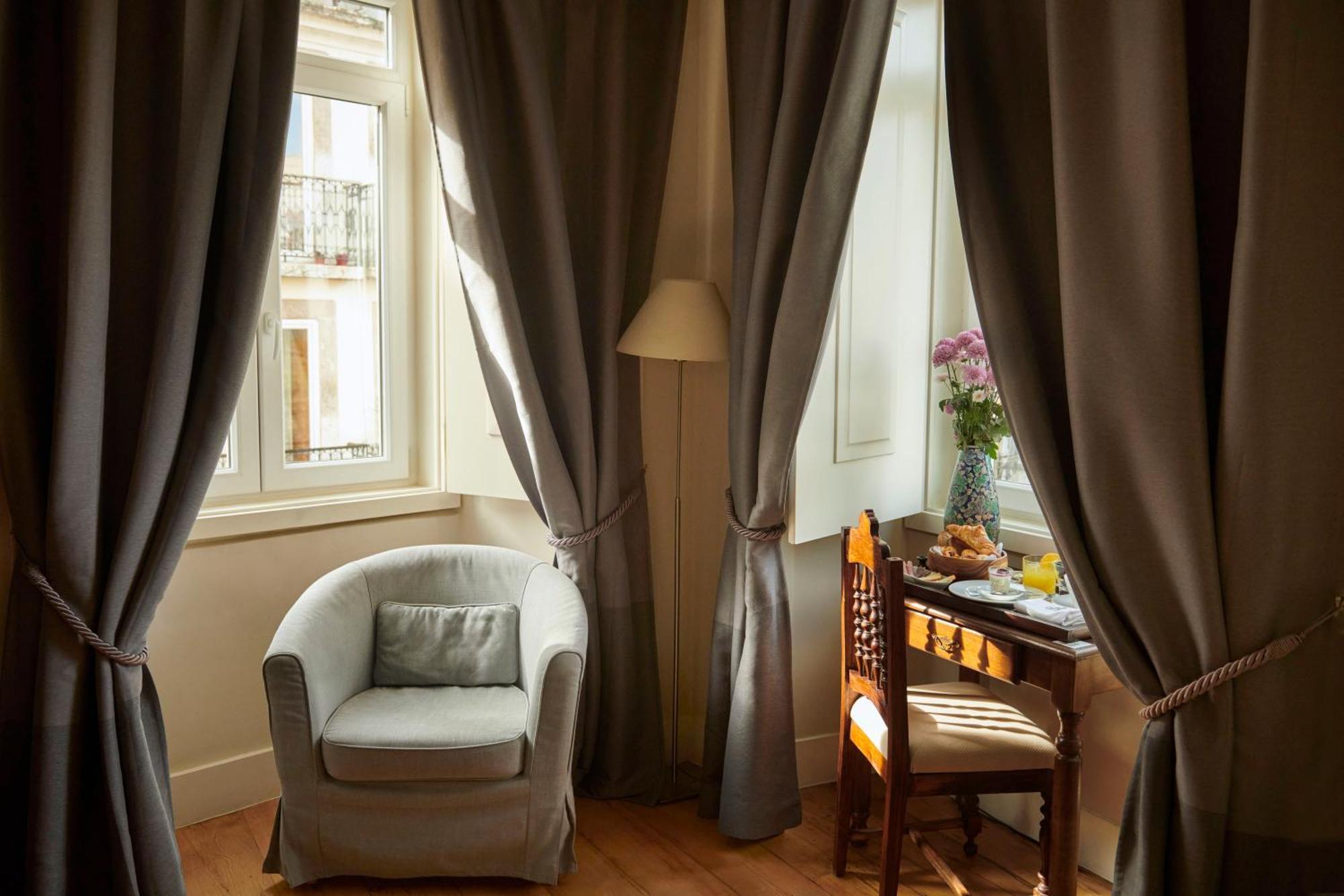 Hotel Alegria Lisboa Екстериор снимка