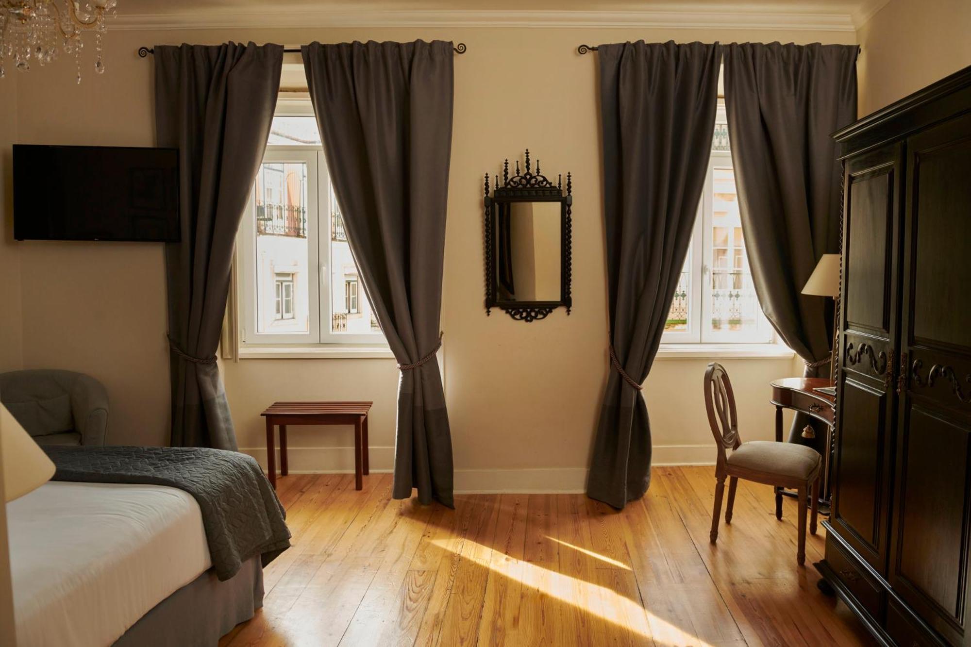 Hotel Alegria Lisboa Екстериор снимка