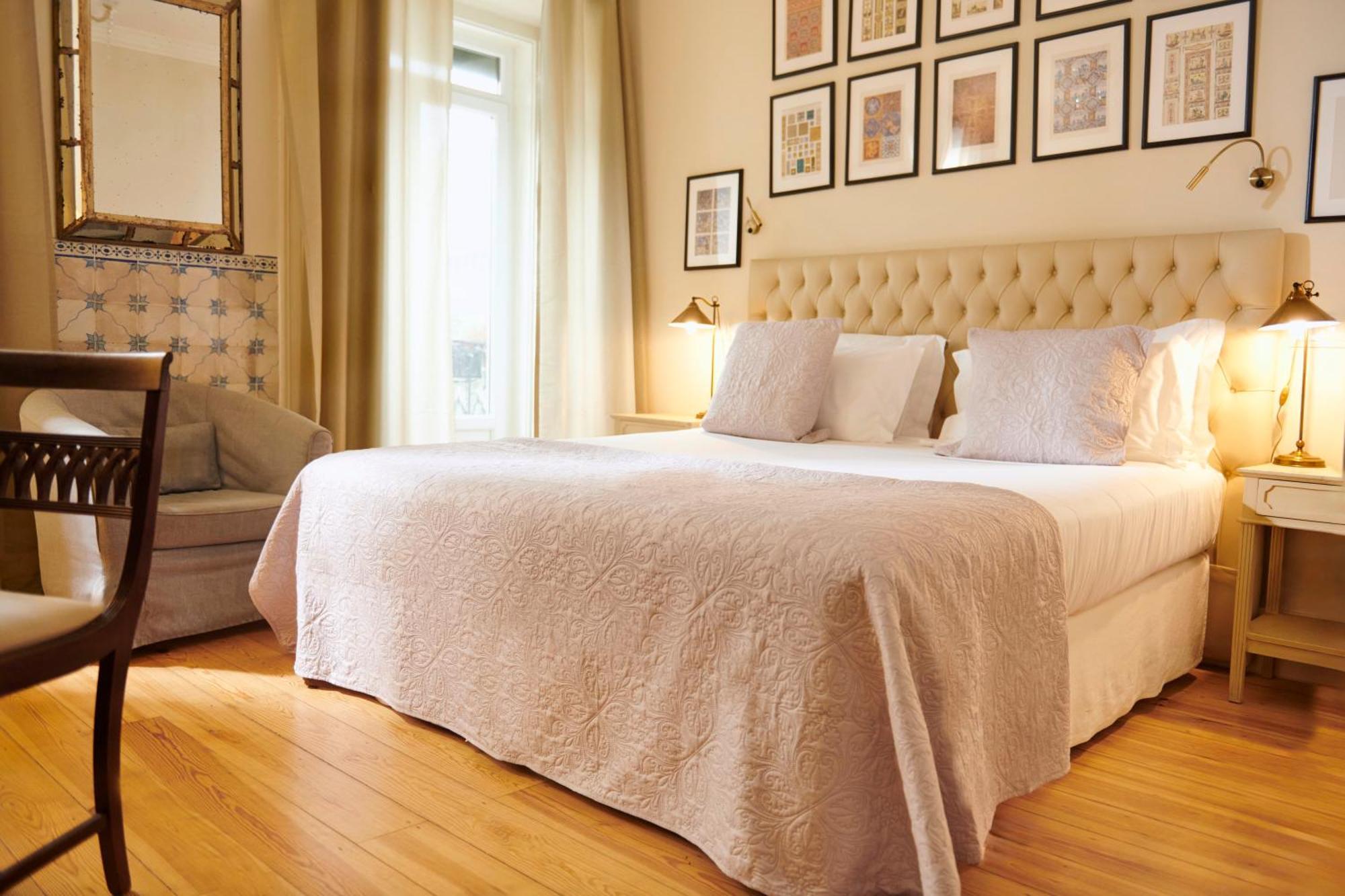 Hotel Alegria Lisboa Екстериор снимка