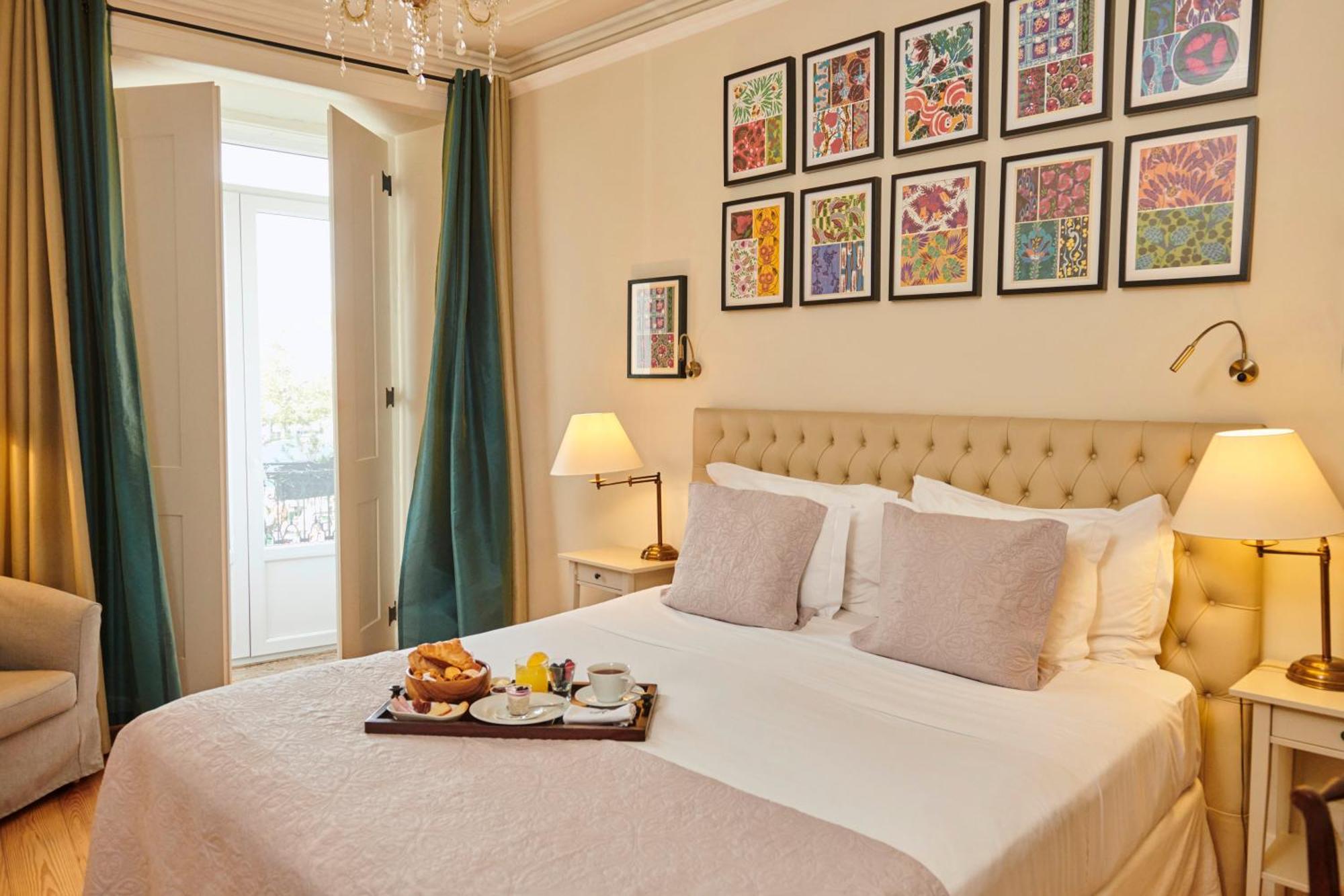 Hotel Alegria Lisboa Екстериор снимка