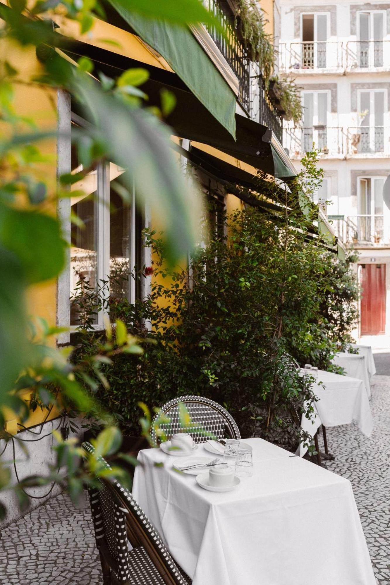 Hotel Alegria Lisboa Екстериор снимка