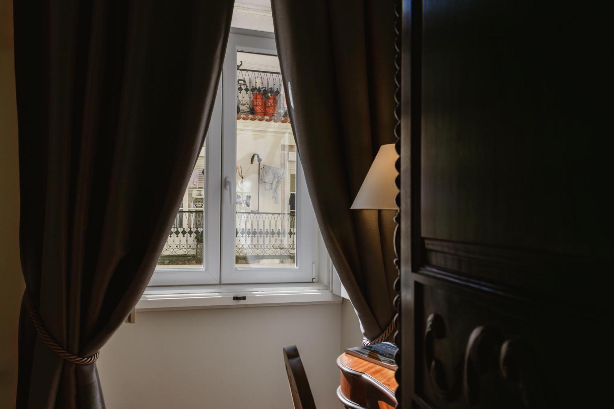 Alegria A Lisbon Boutique Hotel Екстериор снимка