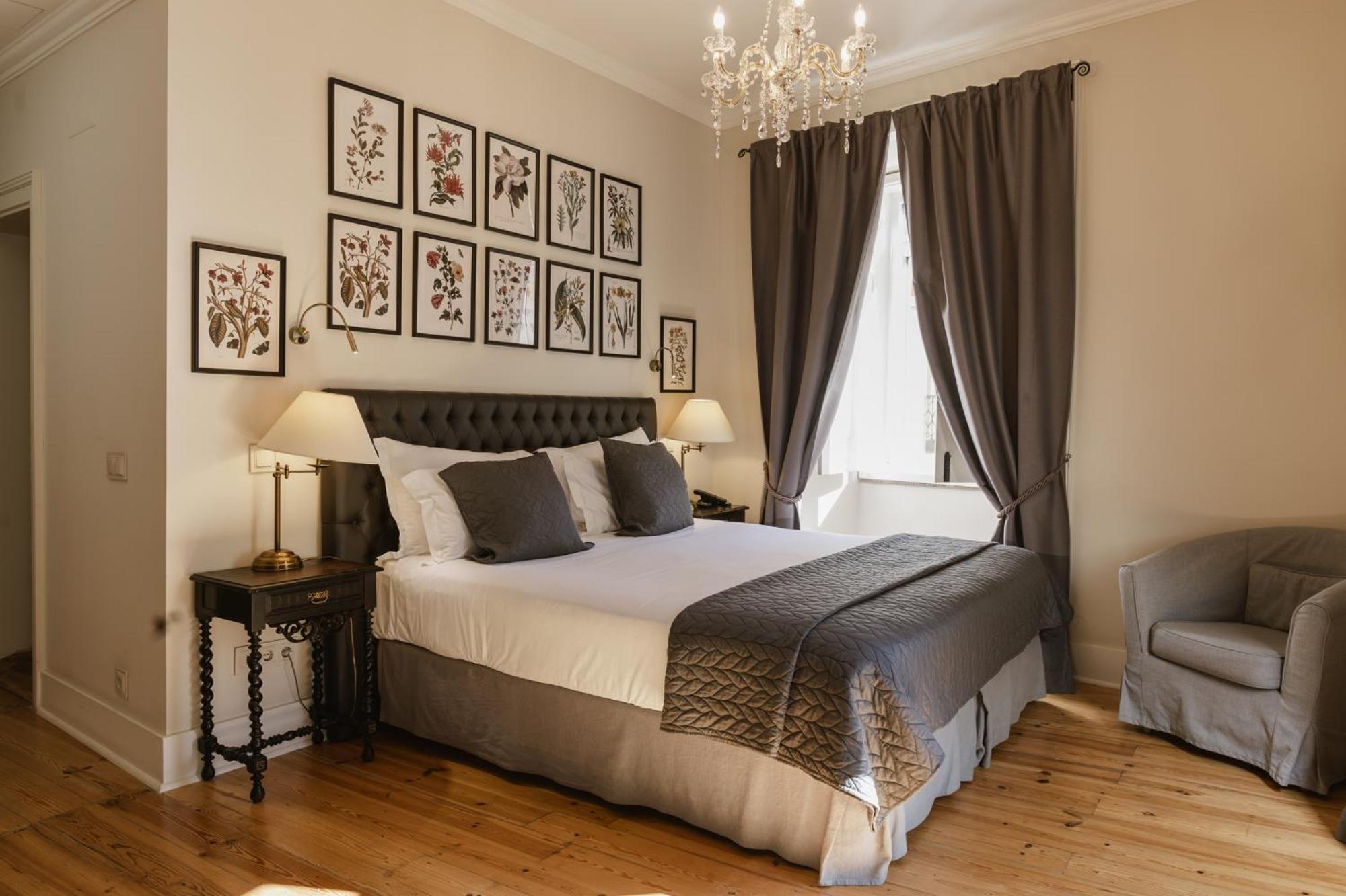 Hotel Alegria Lisboa Екстериор снимка