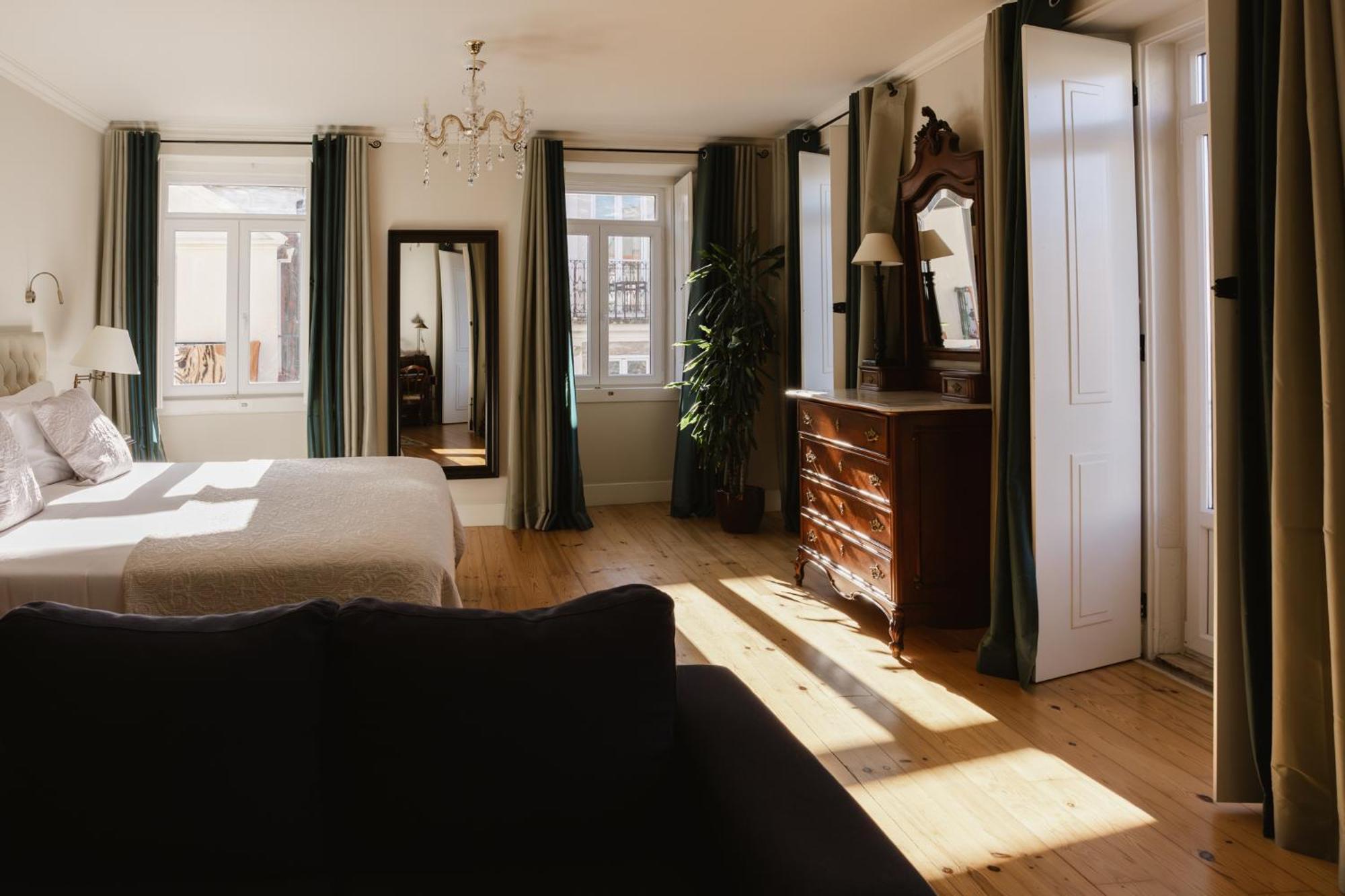 Alegria A Lisbon Boutique Hotel Екстериор снимка