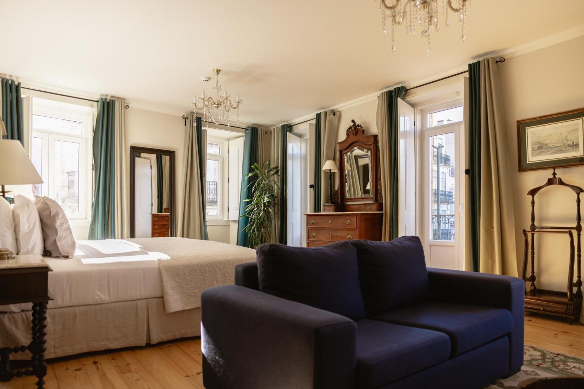 Alegria A Lisbon Boutique Hotel Екстериор снимка