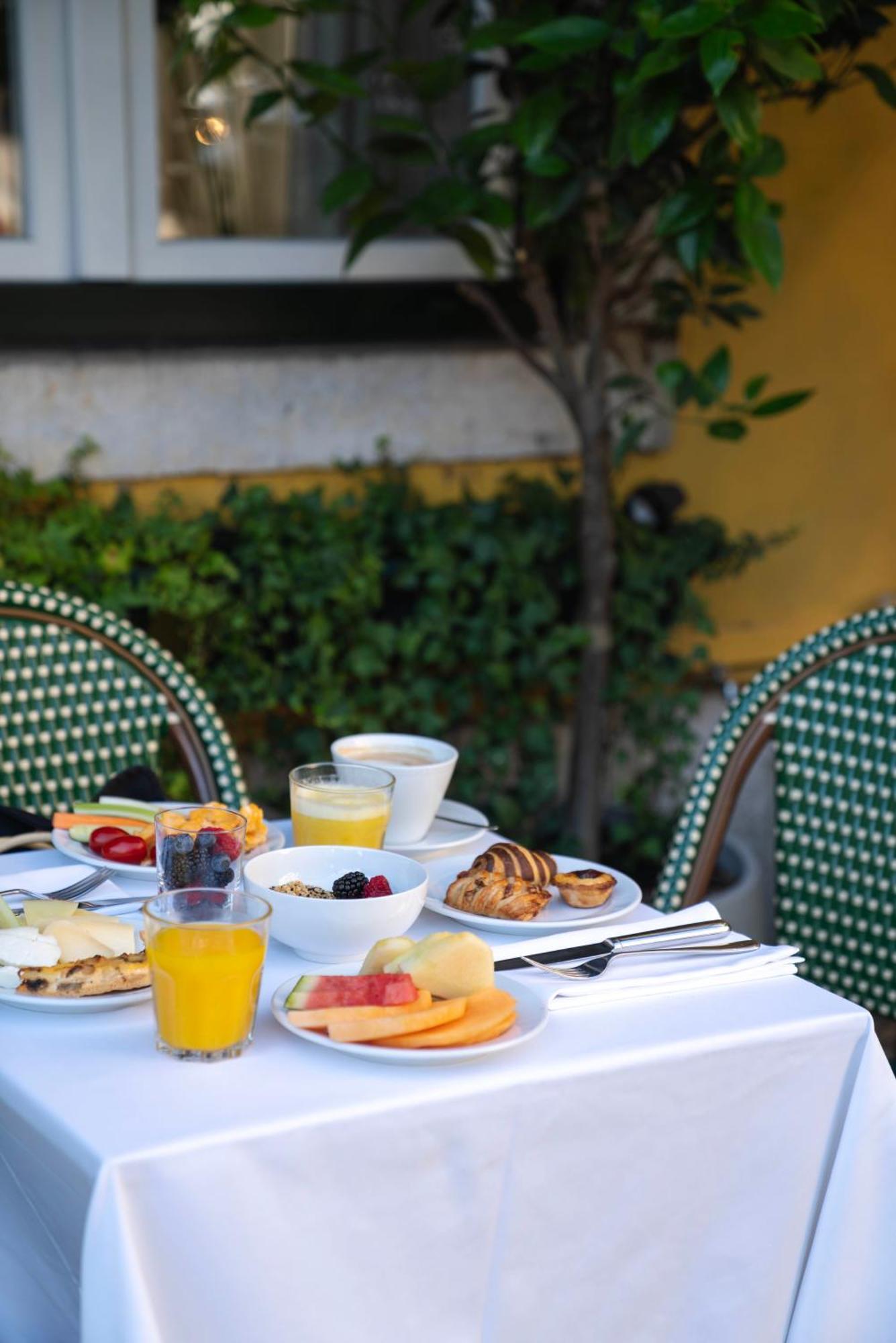 Hotel Alegria Lisboa Екстериор снимка